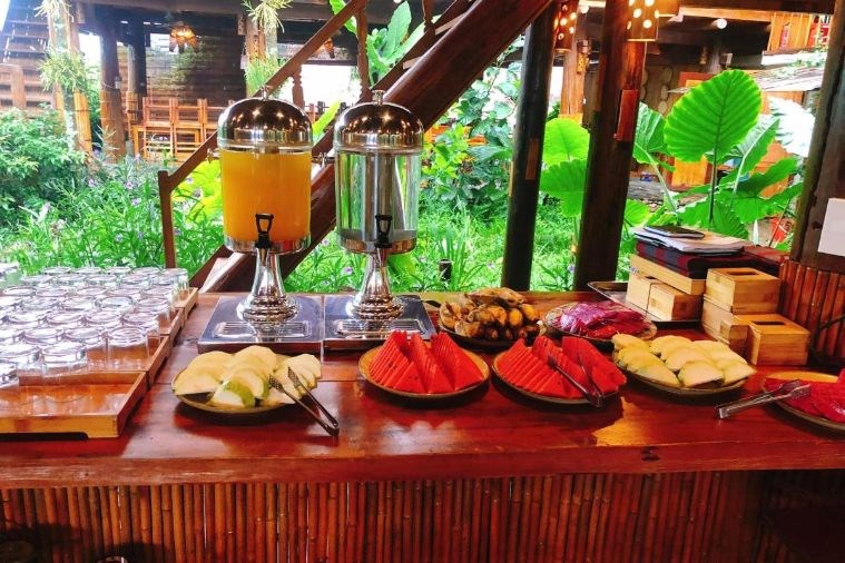 Khách sạn Pù Luông Natura Bungalow Thanh Hóa